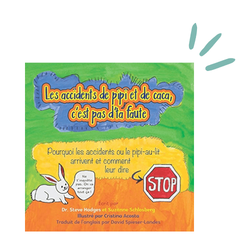 Livre pour enfant sur la méthode M.O.P