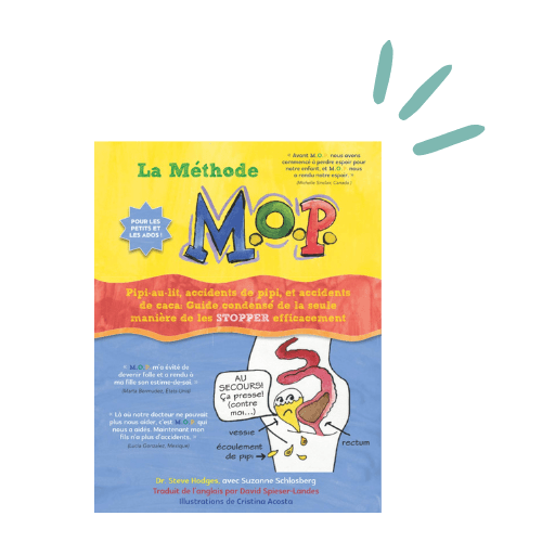 Livre sur la méthode M.O.P
