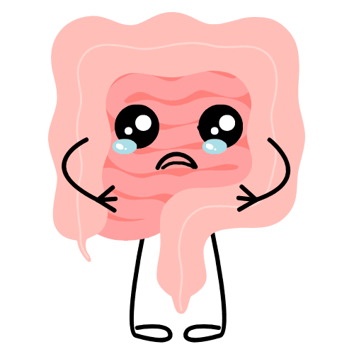 rectum plein encoprésie