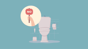 Mon fils refuse de faire caca 2