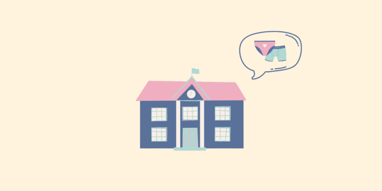 La propreté à l'école maternelle